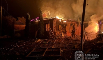 Russian attacks kill four, injure 11 overnight across four Ukrainian regions