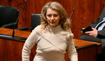 Фінську політикиню оштрафували на 1800 євро через гомофобні заяви