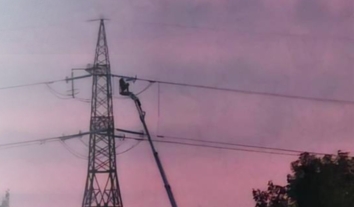 У п’яти регіонах України відключення через російські удари