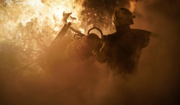 Over the three winter months, the Russia conducted 14 mass strikes on Ukraine’s energy infrastructure