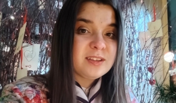 Активістка руху за права жінок Ольга Шарко звинувачує речника штурмових військ у переслідуванні, яке триває вже три роки