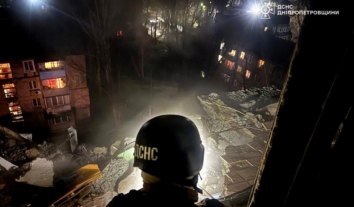 Уночі РФ била по Дніпровщині: троє постраждали, серед яких підлітка