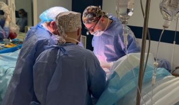 У Львові медики за ніч провели мультиорганну трансплантацію: пересадили серце, печінку і дві нирки