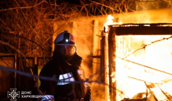 У Харкові троє загиблих через нічний удар РФ