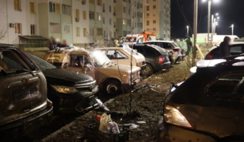 Уночі РФ била по Харкову: постраждали цивільні, серед яких діти