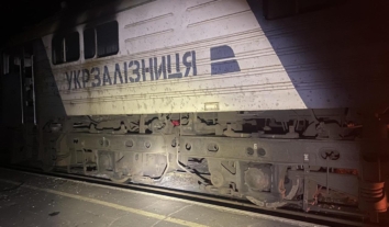 Залізничники обіцяють до кінця березня відновити рух інтерсіті до Харкова