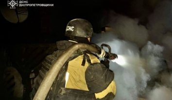 Уночі росіяни били по Дніпропетровщині та Чернігівщині: двоє потерпілих та руйнування