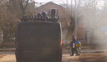 На Донеччині люди 18 кілометрів йшли під ударами РФ, щоб евакуюватись