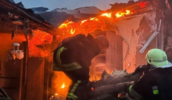 РФ ночью била по Черниговской, Харьковской и Одесской областям: есть пострадавшие и разрушения