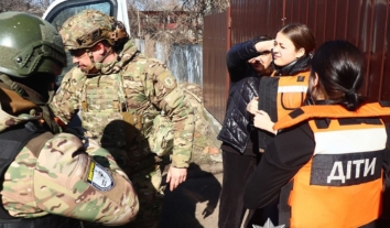 У Слов’янську оголосили примусову евакуацію дітей із низки районів