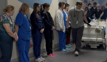 У Києві 13-річний підліток став посмертним донором і врятував життя чотирьох людей