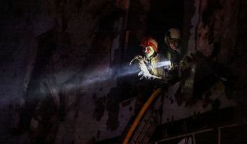 Уночі РФ била по Україні дронами та ракетами: є жертви та потерпілі