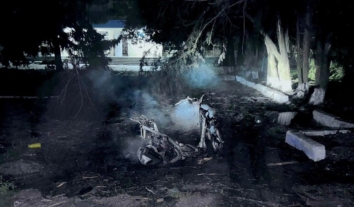 Через російську атаку дронів на Миколаївщині постарждали восьмеро підлітків