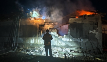 Ночной удар РФ: есть погибший и пострадавшие в Одесской и Днепропетровской областях, без света тысячи людей в Черниговской области