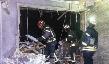 Уночі РФ била по Харкову та області: є потерпілі