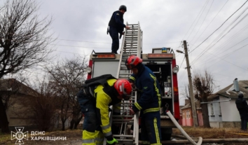 Російський обстріл Харкова 25 березня: у лікарні померла поранена жінка