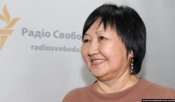 У столиці Киргизстану через публікації у соцмережах на допит викликали правозахисницю Толекан Ісмаїлову