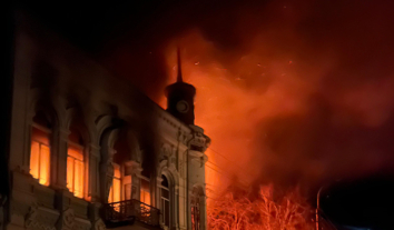 Напередодні РФ ударами по Україні вбила трьох дорослих та підлітку