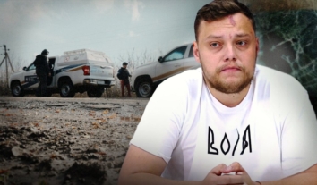 “За рік ми втратили п’ятьох волонтерів”: Євген Коляда про евакуацію на Харківщині