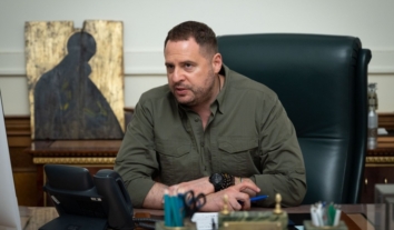 Єрмак очолив новий комітет НААУ з питань захисту постраждалих від війни: його призначила соратниця Медведчука