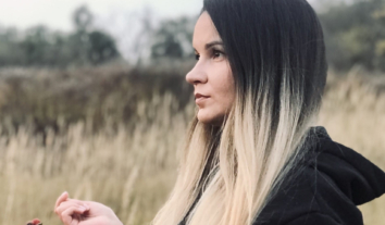 Журналістка Ольга Худецька отримала погрози через публікації про “Госпітальєрів”