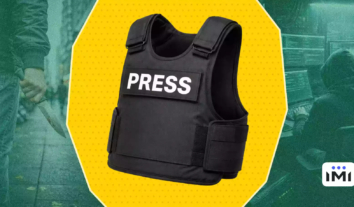 З початку повномасштабного вторгнення РФ скоїла 901 злочин проти медіа і журналістів в Україні