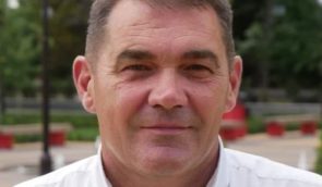 Херсонська облрада просить США допомогти звільнити з російської неволі мера Голої Пристані Олександра Бабича