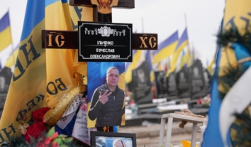 Петиція про надання звання Героя України загиблому волонтеру В’ячеславу Ільченку набрала 25 тисяч голосів