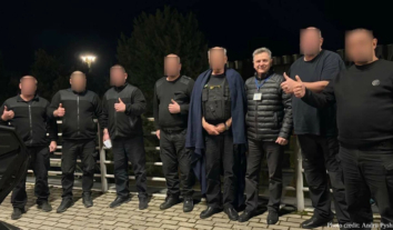 Hungarian security forces injected detained Ukrainian with Muscle Relaxant — The Guardian