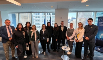 На сесії Комісії ООН зі становища жінок обговорили переслідування українських журналісток у російській неволі