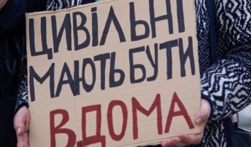 Щонайменше 2400 цивільних бранців незаконно утримують у російській неволі – МІПЛ
