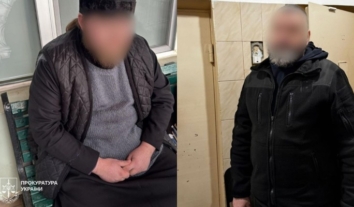 У Харкові ієромонаха та ченця з одного храму підозрюють у розбещені дітей та зніманні цього на відео