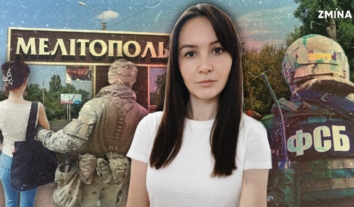 “Ми не знаємо, чи вона жива”. Історія викраденої в Мелітополі журналістки Анастасії Глуховської