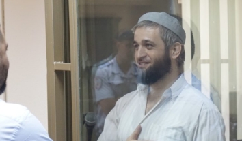 Бранця Кремля та громадянського журналіста Сейрана Салієва росіяни перевели до ІК-1 у Тульській області