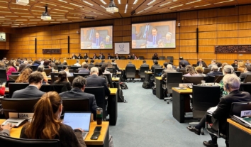 Рада керівників МАГАТЕ визнає, що атаки Росії на енергетичну інфраструктуру підвищують ризик ядерного інциденту