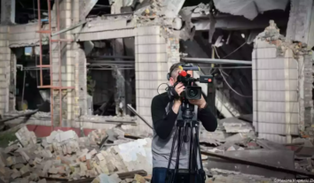 Тренінг для медійників з фізичної та цифрової безпеки під час війни