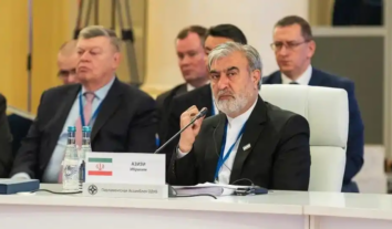 Иран назвал Украину “законной целью” из-за помощи Израилю