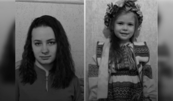 У лікарні померла 6-річна дівчинка, поранена під час обстрілу Зноб-Новгородської громади 28 березня