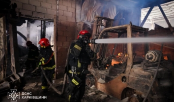 На Харківщині рятувальники під завалами виявили тіла та рештки тіл чотирьох людей