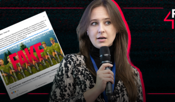 “Репортери без кордонів” закликали українських правоохоронців розслідувати справу журналістки Олени Мудрої