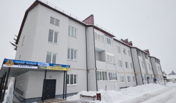 На Житомирщині 36 родин ВПО отримали соціальне житло, відновлене за підтримки Естонії