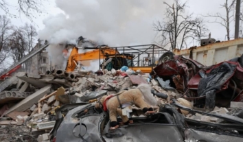 Через російську атаку по Харкову загинули семеро людей, серед них – двоє дітей