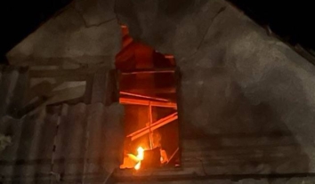 Уночі РФ била по Запоріжжю