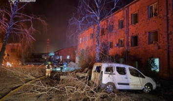 Нічна атака РФ: на Київщині, Харківщині та у Запорізькій області є загиблі та поранені