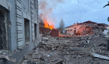 Минулої доби через російські атаки на Донеччині, Харківщині та Херсонщині є загиблі й поранені