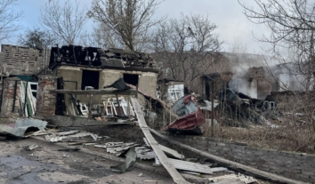 За минулу добу російські війська атакували п’ять регіонів України: загинули четверо цивільних