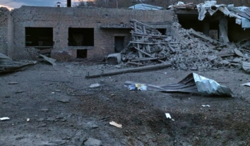 Росіяни здійснили подвійну атаку по Чугуєву: постраждали п’ятеро людей, зокрема поліціянти