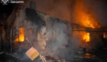 Вночі війська РФ атакували Одесу та Кривий Ріг: є загиблі та поранені