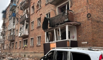 Росіяни атакували КАБами одну з громад на Сумщині: постраждали 11 цивільних, серед них – дитина