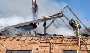 One killed, seven injured in Russian strikes across Dnipropetrovsk Oblast